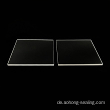 Klarer, laminierter Glas Bolier